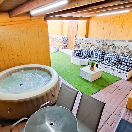 Villa Las Rosas Agaete  Dış mekan fotoğraf