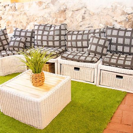 Villa Las Rosas Agaete  Dış mekan fotoğraf