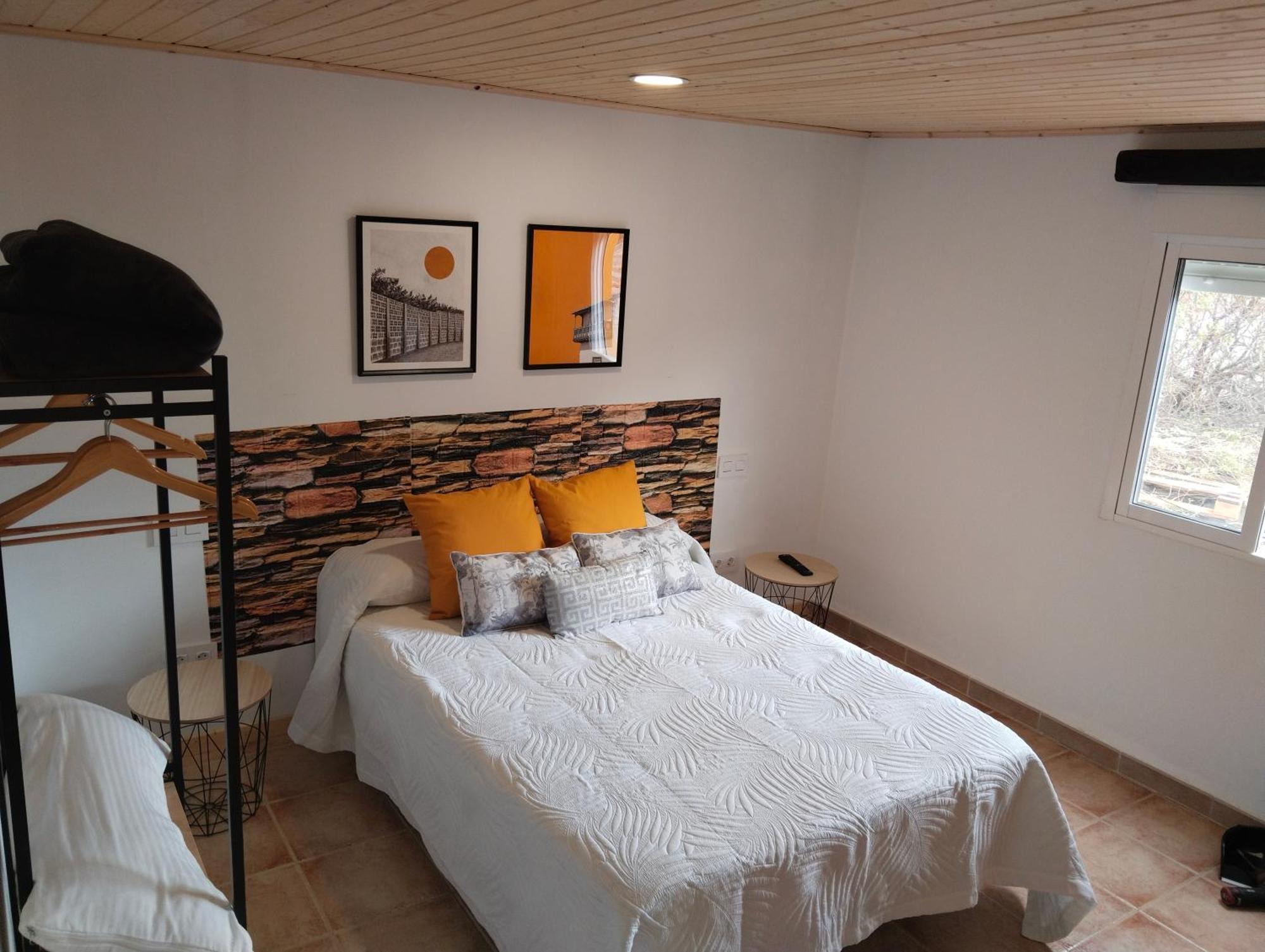 Villa Las Rosas Agaete  Dış mekan fotoğraf